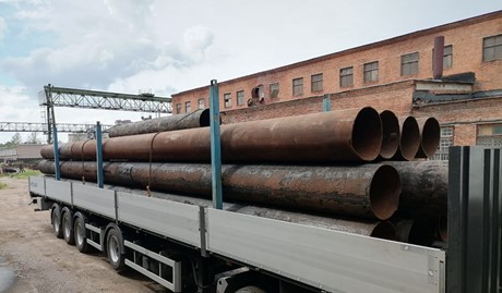 Бортовые длинномеры